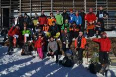 Zimní Sherpa Cup 2015